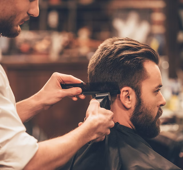 Akçakale Evde Berber