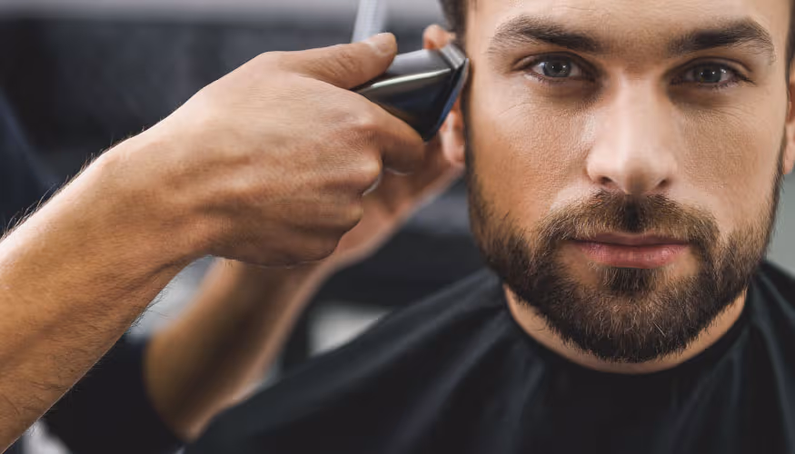 Akçakale Evde Berber